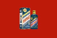 友谊回收五星茅台酒